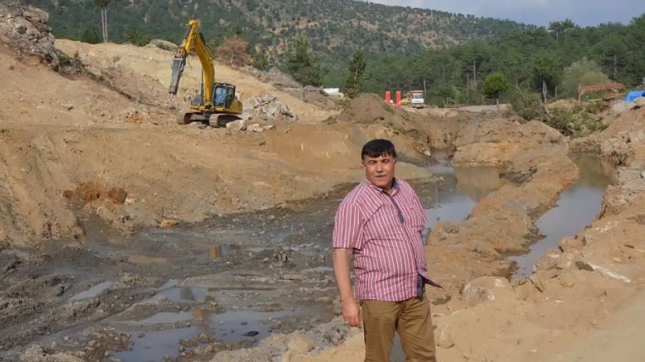 EMET GÖLETİ İLE ADIM ADIM SAĞLIKLI İÇME SUYUNA