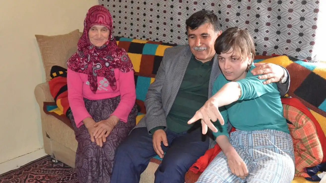 DERYANIN EVİ TADİLAT YAŞANABİLİR HALE GETİRİLECEK