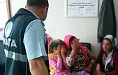 Emet Zabıtası Dilencilere Göz Açtırmıyor