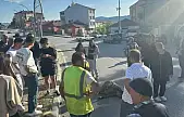 Vurup Kaçan Sürücü Yakalandı