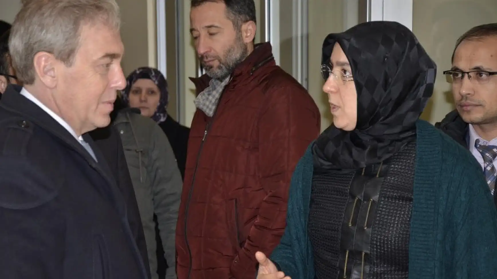 MİLLETVEKİLİ KAVUNCU EMET’TE İLÇE GÜNDEMİNİ DEĞERLENDİRDİ