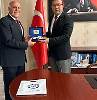 Başkan Demirtaş'ın Ziyaretleri Devam Ediyor