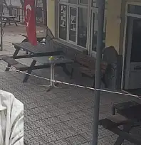 Emet'te Cinayet! Kahve Ortasında Öldürdü