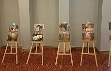 EMET'TE AÇILAN FOTOĞRAF SERGİSİ BÜYÜK İLGİ GÖRÜYOR