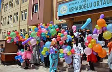 ASHABOĞLUNDAN ÖZEL ÇOCUKLARIMIZA ÖZEL PROGRAM