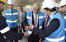 VALİ YARDIMCISI OKTAR BORİKASİTTE