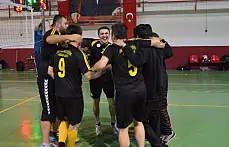 KAYMAKAMLIK KUPASI DİRİLİŞ TEAM'IN