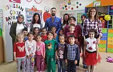 EMET EMYO'DAN 1. ÇOCUK ŞENLİĞİ