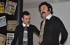 EMET BELEDİYESİNDEN TİYATRO OYUNU İLE 'EVET' KAMPANYASI