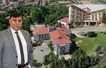 29 Ekim'de Termal Tesislerin Büyük Bölümü Açılacak