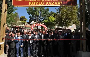 Bir Tarih Yok Oluyor: Emet'in Köylü Pazarı Eski Günlerini Arıyor