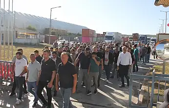 Emet'te 514 İşçi Greve Çıkamıyor