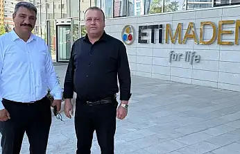 'KENDİ HATALARINI GURURUMUZ  ETİMADENE YÜKLEYEMEZLER'