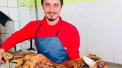 Bu kebap 100 Yıllık Geçmişe Sahip