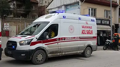 Emet'te Yanan Tarlasına Kalbi Dayanmadı Yaşlı Çiftçi Kalp Krizinden Hayatını Kaybetti