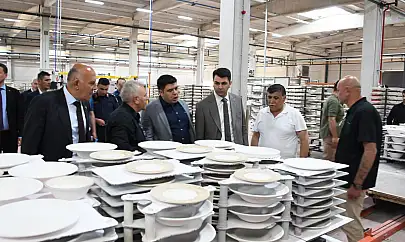 130 Kişi İş Başı Yaptı