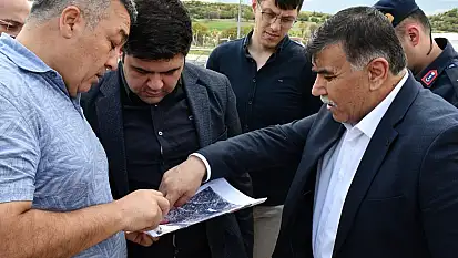 Emet Hayvan Barınağı Alanı Genişliyor