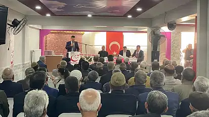 Emet Saadet Partisinde Güven Oyu