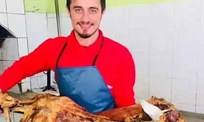 Bu kebap 100 Yıllık Geçmişe Sahip