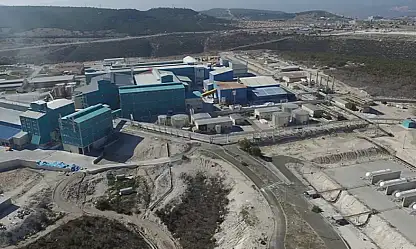 Emet Bor'a 106 İşçi Alınacak