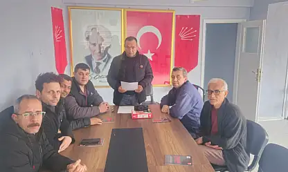 Emet CHP' Bu bir Darbedir!'