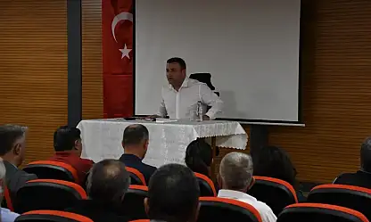 Emet Kaymakamı Mehmet Alperen Başkapan 'İhtiyaç Sahiplerini Bize Bildirin