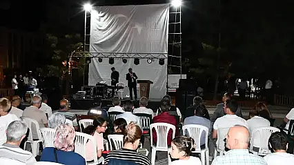 15 Temmuz'u Unutmadık, Unutturmayacağız!