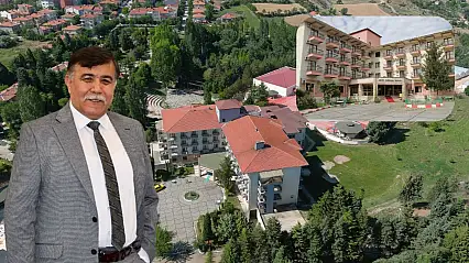 29 Ekim'de Termal Tesislerin Büyük Bölümü Açılacak