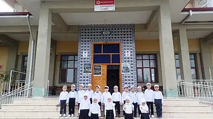 Emet Babukbey Kur'an Kursu İçin 'Bed-İ Besmele' Programı Düzenlendi