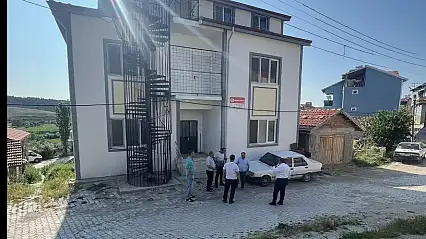 Emet: Bu Bina Neden Hizmete Açılmıyor?