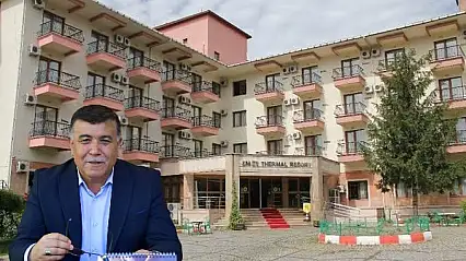 Emet Termal Otel Sözleşmesi Fesih Edildi