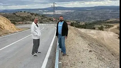 Emet Umutlu'da Bariyerler Yaşam Umudu Olacak