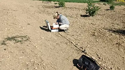Köyün Su Sorunu Giderilecek