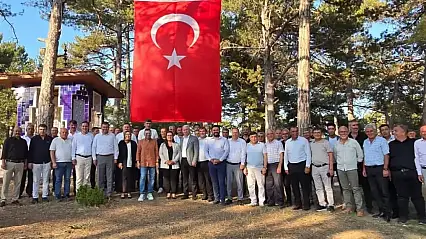 MHP Kütahya'da 16. Aylık Buluşma Gerçekleşti