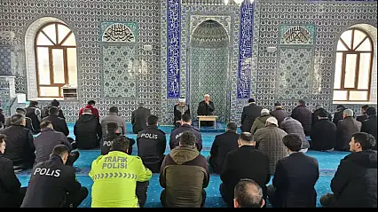 Şehit Polisler Unutulmadı