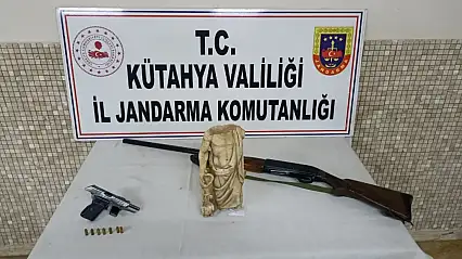 Tıp Ve Sağlık Tanrısı Asklepios Heykeli Bulundu