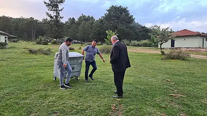 Yeniceköy Hıdırelleze böyle hazırlandı