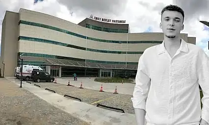 10 Metreden Düşen İşçi Hayatını Kaybetti