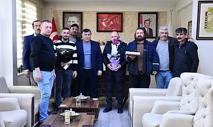 18 Emekli Personele 22 Milyon Ödeme Yapıldı
