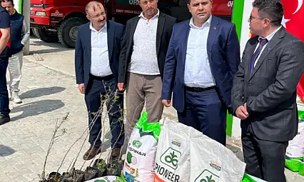 51 Üreticiye Destek