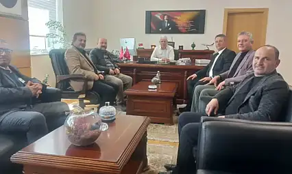AK Partiden Ankara'da Çalışmalar