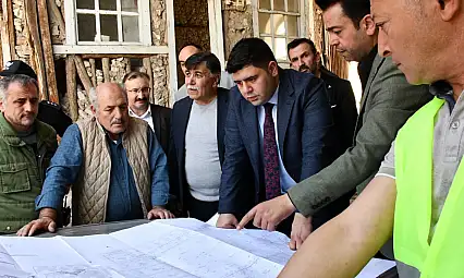 Başkan Koca kazanımları Anlattı