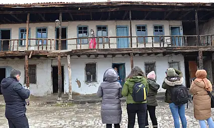 Emet Han'ı Restorasyonu için müjdeli haber!