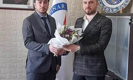 Emet Meslek Yüksekokulu'nda Devir Teslim Töreni