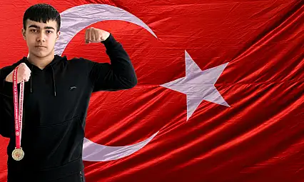 Emet'te Mehmet Eren Bağçevan'dan Şampiyonluk Gururu!