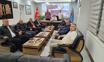 Emet'te Muhalefet Partileri İktidara Seslendi