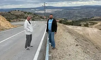 Emet Umutlu'da Bariyerler Yaşam Umudu Olacak