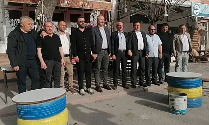 Emet Yeniden Refah'ta Kongre