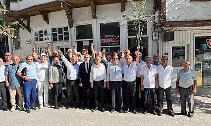 'Emetimizin Geleceğini Yeniden Birlikte İnşa Edeceğiz'