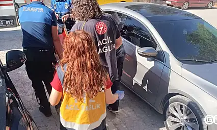 Hasta Vatandaşın yardımına Zabıta Yetişti